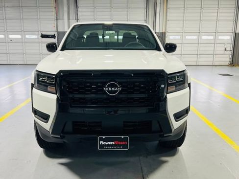New 2026 Nissan Frontier SV w/ All-Weather Content Package RWD image 10