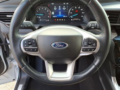 Used 2023 Ford Explorer Limited image 19