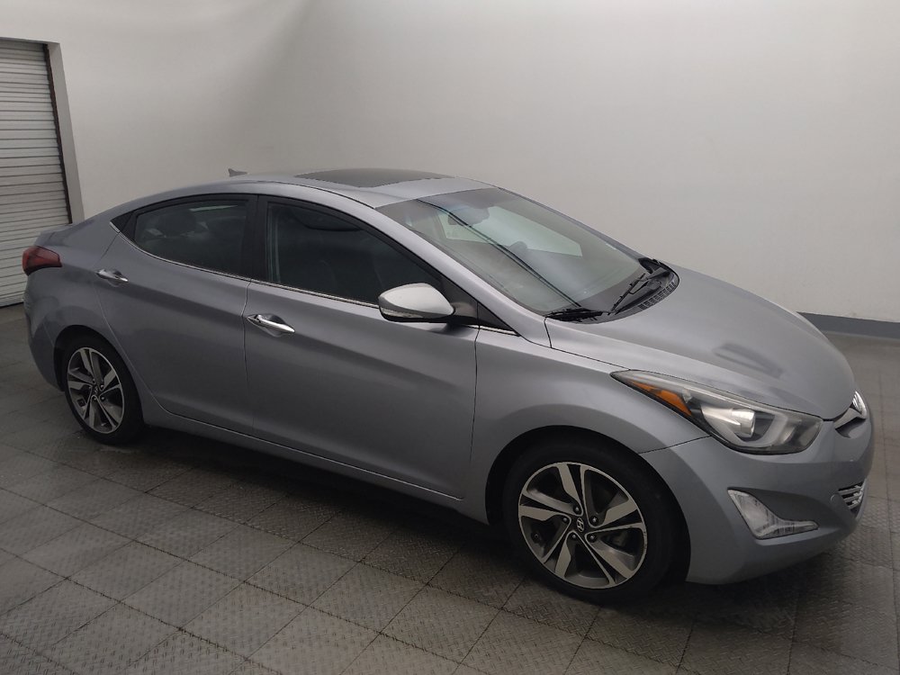 Used 2015 Hyundai Elantra Limited w/ Option Group 05 FWD image 11