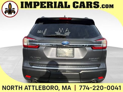 New 2026 Subaru Ascent Touring image 12