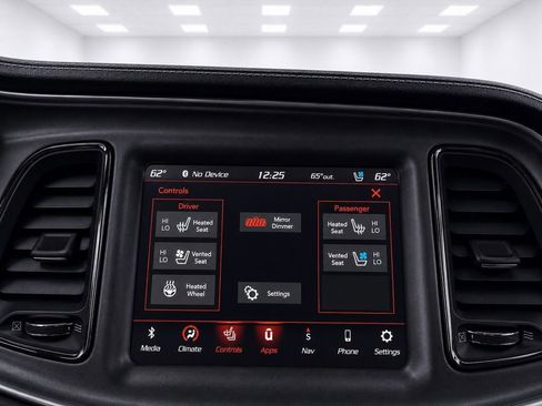 Used 2023 Dodge Challenger SRT Hellcat RWD image 35
