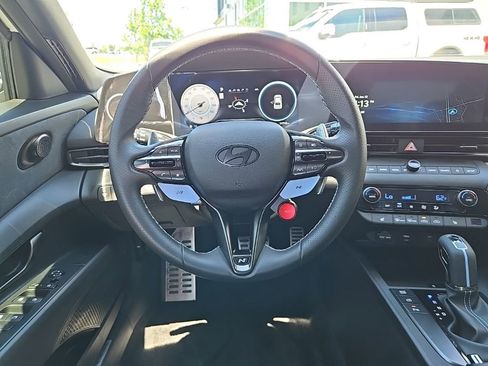 Certified 2025 Hyundai Elantra N FWD image 40