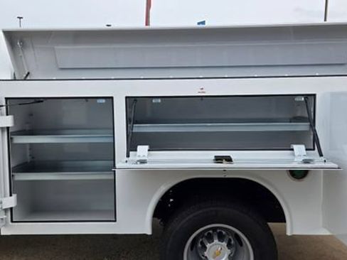 New 2025 Chevrolet Silverado 3500 W/T w/ WT Convenience Package AWD/4WD image 9