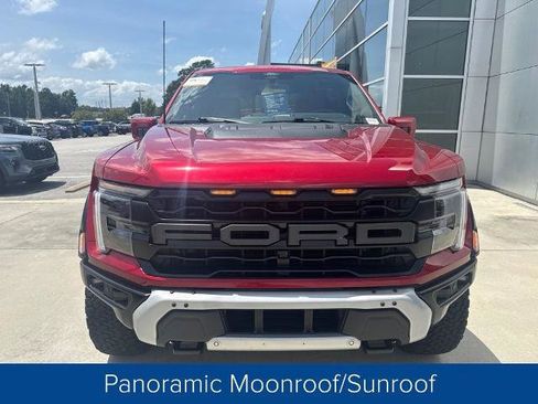Certified 2025 Ford F150 Raptor AWD/4WD image 3