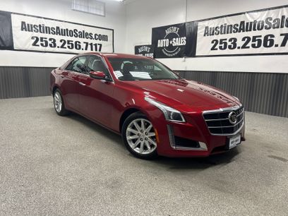Used 2014 Cadillac CTS Luxury