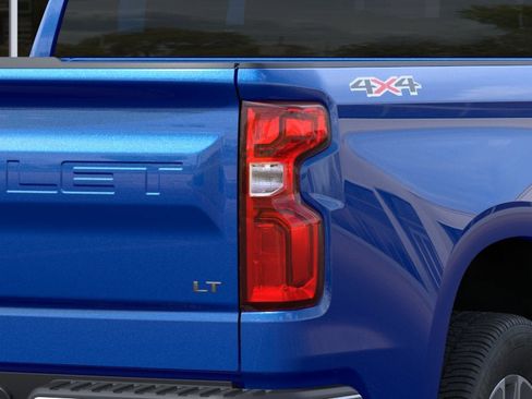 New 2026 Chevrolet Silverado 1500 LT AWD/4WD image 11