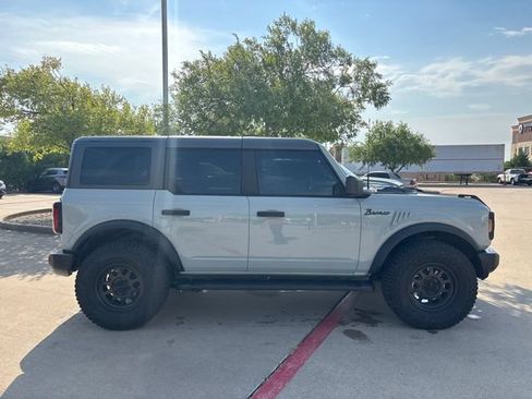 Used 2024 Ford Bronco Big Bend AWD/4WD image 4