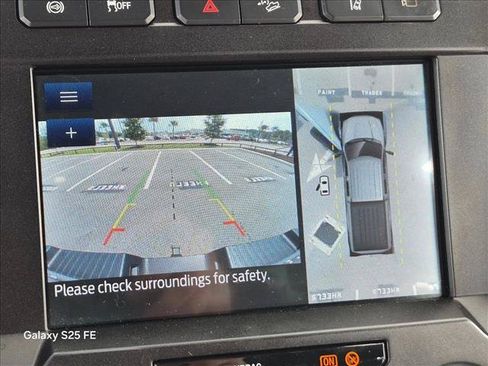 Used 2021 Ford F350 Platinum w/ FX4 Off-Road Package AWD/4WD image 9