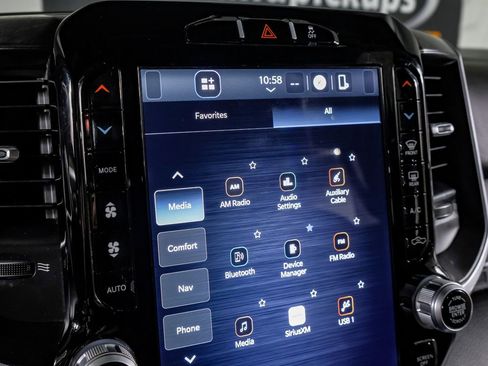 Used 2023 RAM 2500 Lone Star w/ Night Edition image 26