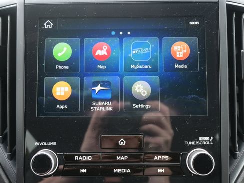 Certified 2025 Subaru Forester Wilderness w/ Convenience Package AWD/4WD image 22