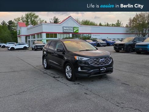 Used 2020 Ford Edge SEL w/ Convenience Package AWD/4WD image 1