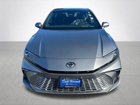 Certified 2025 Toyota Camry XSE w/ Premium Package AWD/4WD image 3