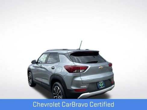 Certified 2026 Chevrolet TrailBlazer LT FWD image 11