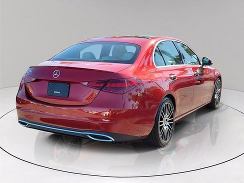 Used 2022 Mercedes-Benz C 300 Sedan image 6
