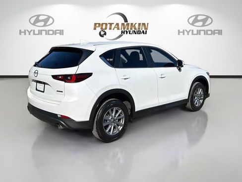 Used 2023 MAZDA CX-5 AWD 2.5 S w/ Preferred Package image 5
