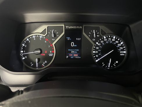 Used 2025 Toyota Tundra SR5 w/ SR5 Convenience Package AWD/4WD image 19