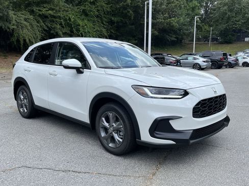 New 2026 Honda HR-V LX image 5