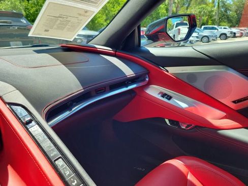 Used 2020 Chevrolet Corvette Stingray Preferred Cpe w/ 2LT Preferred Equipment Group RWD image 27