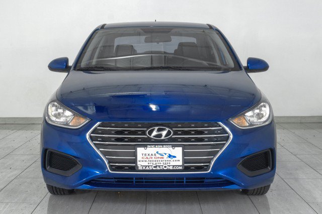 Used 2020 Hyundai Accent SE FWD image 3