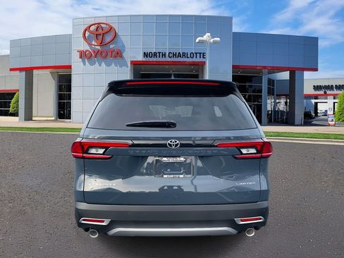 New 2026 Toyota Grand Highlander AWD Hybrid image 10