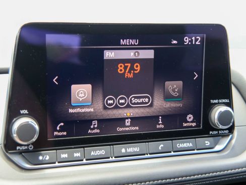 New 2026 Nissan Rogue SV FWD image 5