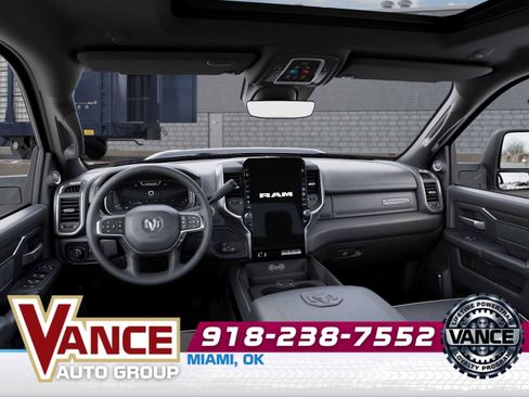 New 2025 RAM 2500 Laramie image 14