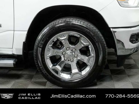 Used 2022 RAM 1500 Big Horn image 35