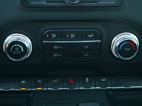 Used 2023 GMC Sierra 1500 Pro w/ Graphite Edition image 14