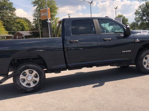 New 2025 RAM 2500 Big Horn image 8