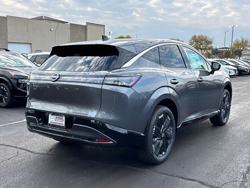 New 2026 Nissan Murano Platinum w/ Cargo Package image 5