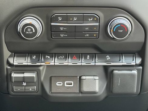 Used 2026 Chevrolet Silverado 2500 Custom w/ Custom Value Package AWD/4WD image 29