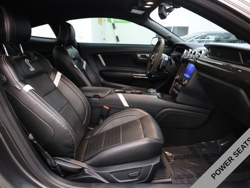 Used 2020 Ford Mustang Shelby GT500 w/ Technology Package RWD image 34