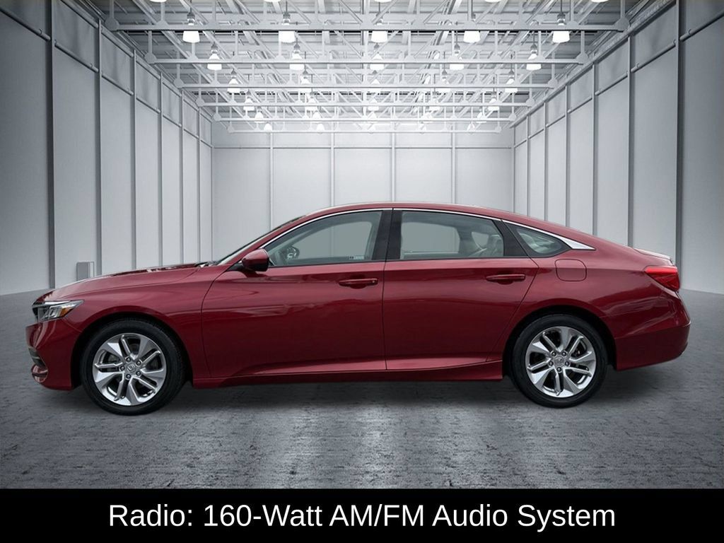Used 2018 Honda Accord LX image 2