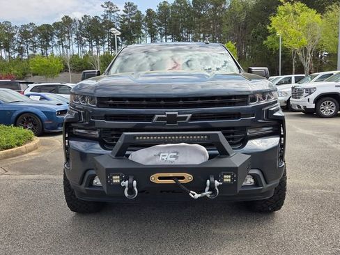 Used 2019 Chevrolet Silverado 1500 RST image 2