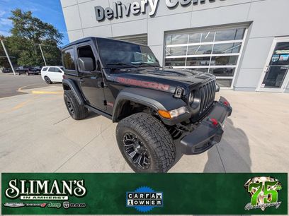 Used 2022 Jeep Wrangler Rubicon