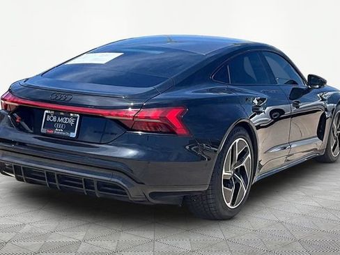 Used 2023 Audi RS e-tron GT w/ Carbon Performance Package AWD/4WD image 2