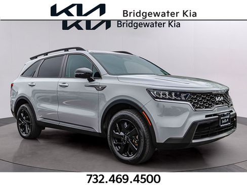 Certified 2023 Kia Sorento S w/ Panoramic Sunroof Package AWD/4WD image 1