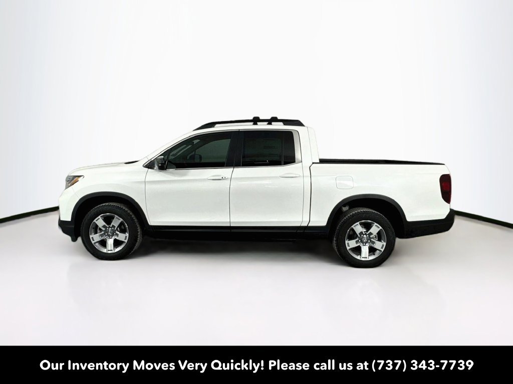 Used 2026 Honda Ridgeline RTL image 4