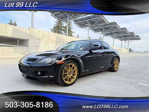 Used 2006 MAZDA RX-8 w/ Grand Touring Pkg RWD image 2