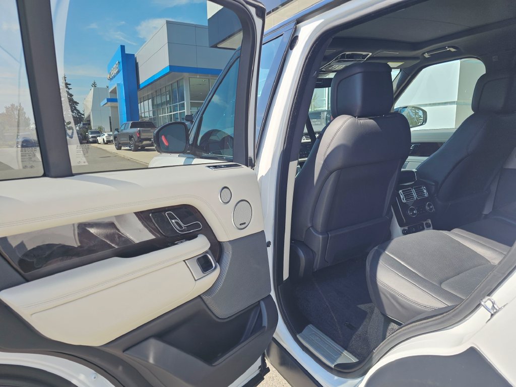 Used 2021 Land Rover Range Rover Westminster Edition AWD/4WD image 18