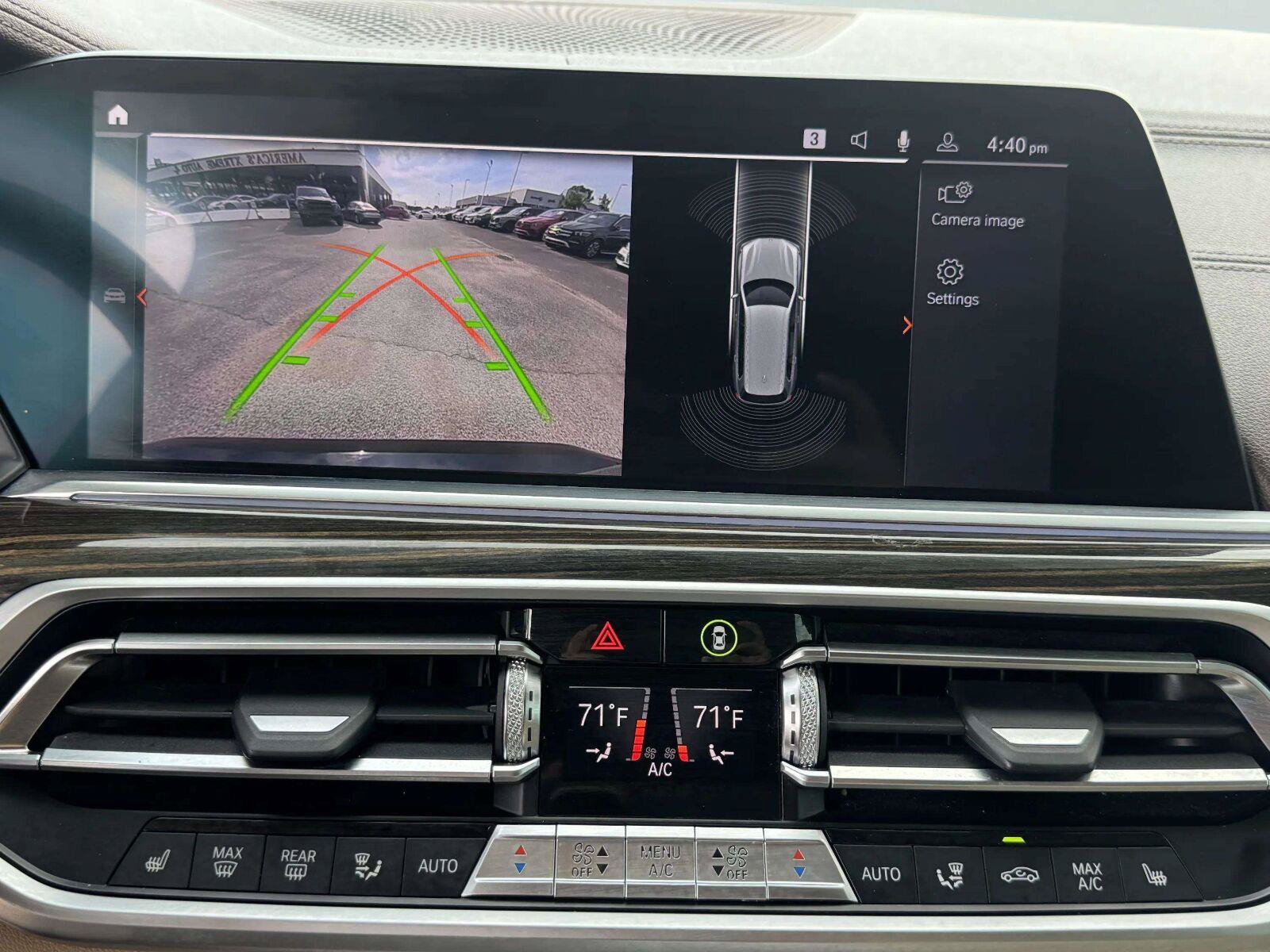 Used 2019 BMW X7 xDrive40i w/ Cold Weather Package AWD/4WD image 29
