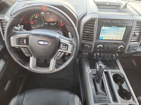 Used 2018 Ford F150 Raptor w/ Equipment Group 802A Luxury AWD/4WD image 11