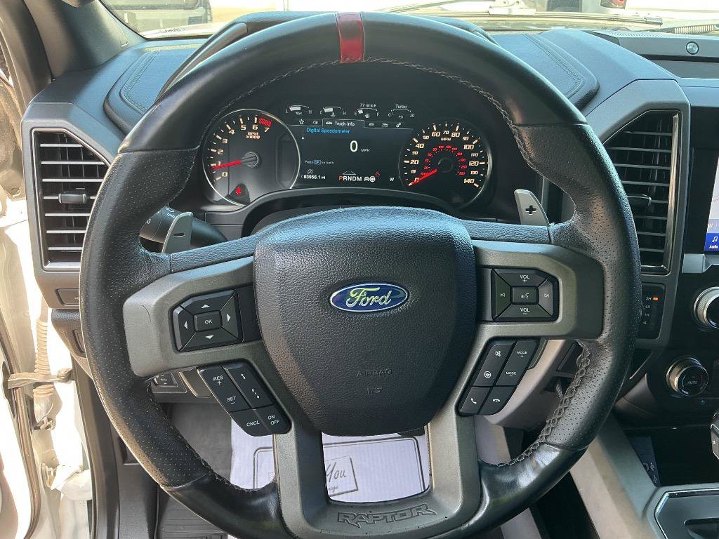 Used 2020 Ford F150 Raptor w/ Equipment Group 802A Luxury AWD/4WD image 20