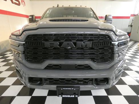 New 2026 RAM 3500 Limited image 2