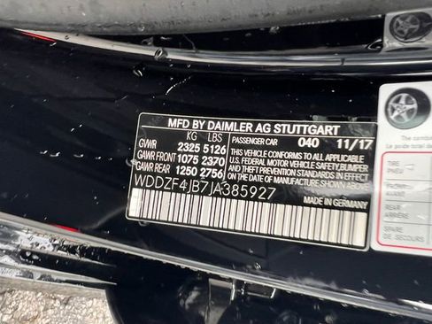 Used 2018 Mercedes-Benz E 300 E 300 image 41