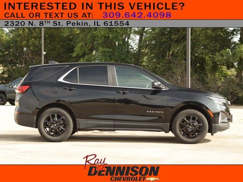 Used 2024 Chevrolet Equinox LT FWD image 8