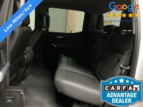 Used 2021 GMC Sierra 1500 SLT AWD/4WD image 13