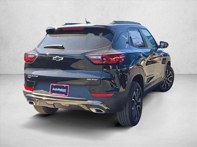 New 2026 Chevrolet TrailBlazer ACTIV w/ Convenience Package AWD/4WD image 2
