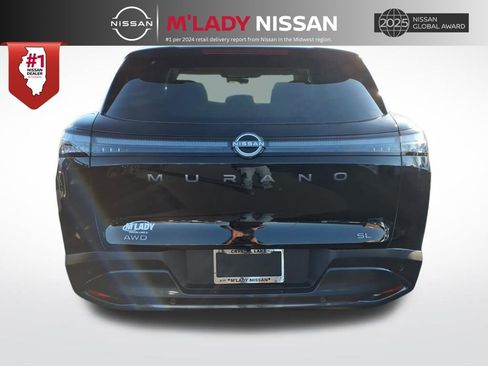 New 2026 Nissan Murano SL image 6