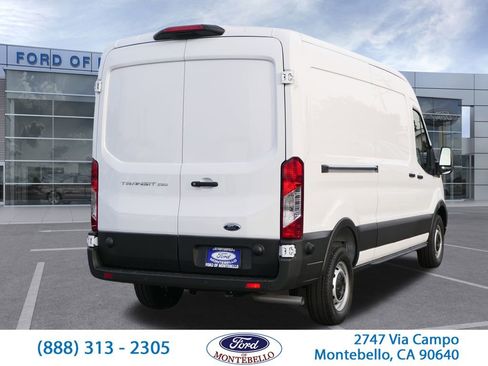 New 2025 Ford Transit 250 Base w/ Load Area Protection Package image 4